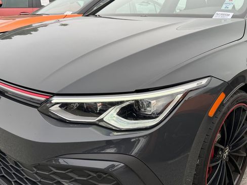 Used 2023 Volkswagen GTI 40th Anniversary Edition image 33