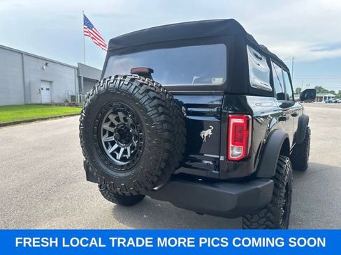 Used 2021 Ford Bronco Big Bend AWD/4WD image 13