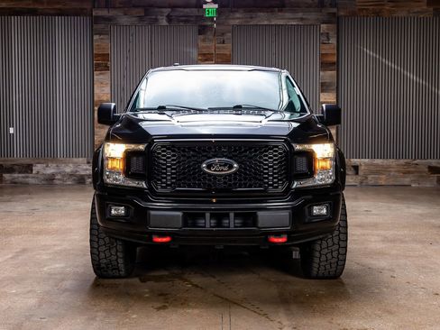Used 2018 Ford F150 XL w/ Equipment Group 101A Mid image 2