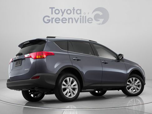 Used 2015 Toyota RAV4 Limited FWD image 7