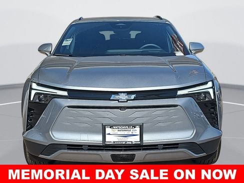 New 2025 Chevrolet Blazer EV LT w/ Midnight/Sport Edition FWD image 8