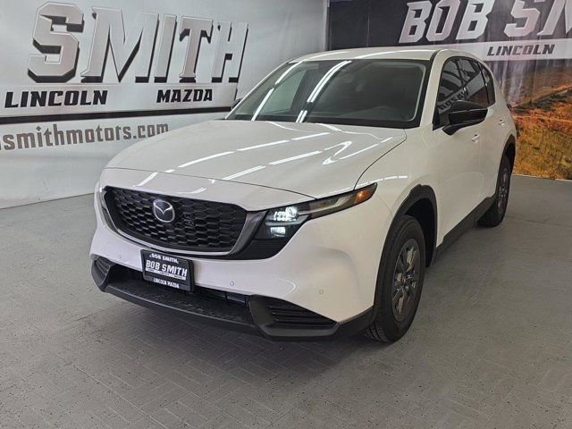 New 2026 MAZDA CX-5 Select AWD/4WD image 17