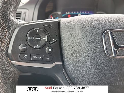 Used 2019 Honda Passport Sport image 17