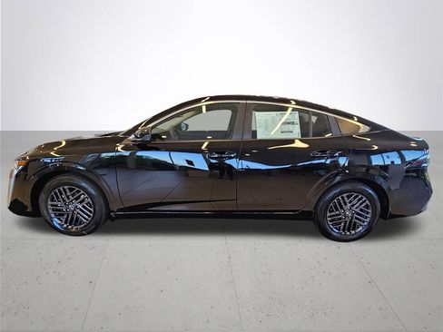 New 2026 Nissan Sentra SV w/ SV Convenience Package image 11