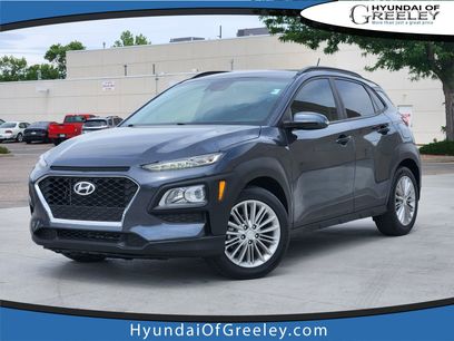 Used 2021 Hyundai Kona SEL