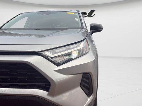 Used 2025 Toyota RAV4 LE FWD image 22