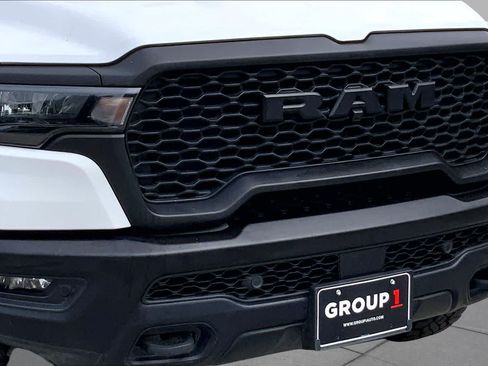 Used 2025 RAM 1500 Rebel w/ Rebel Level 1 Equipment Group AWD/4WD image 26