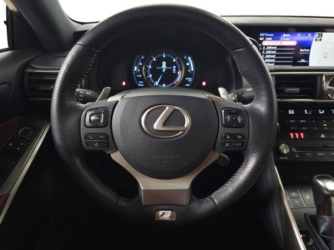 Used 2018 Lexus IS 300 F Sport w/ F Sport Package image 17