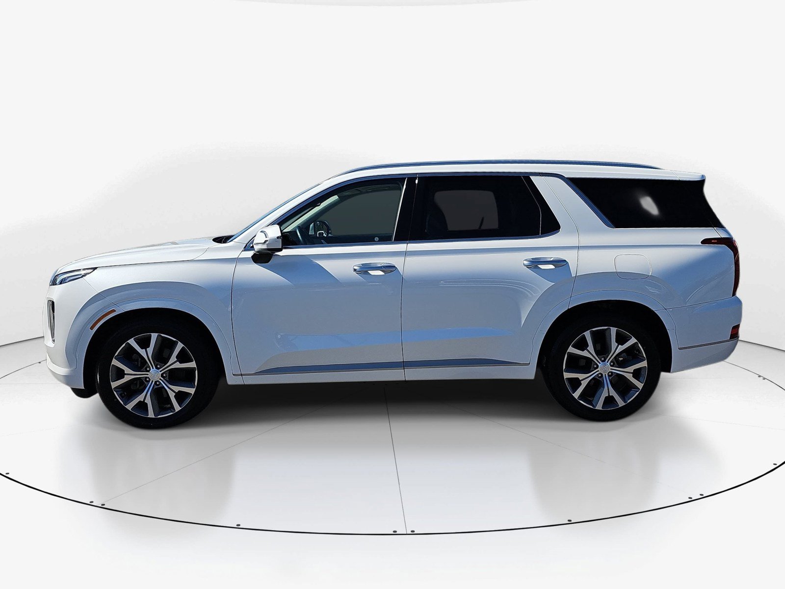 Used 2021 Hyundai Palisade Limited FWD image 7