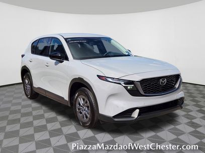 Certified 2026 MAZDA CX-5 Select