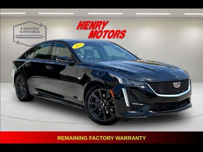 Used 2021 Cadillac CT5 Sport
