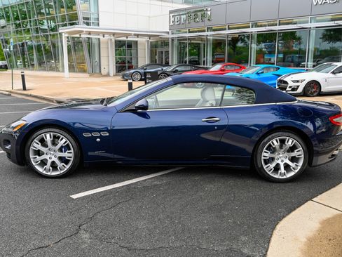 Used 2012 Maserati GranTurismo Convertible RWD image 8