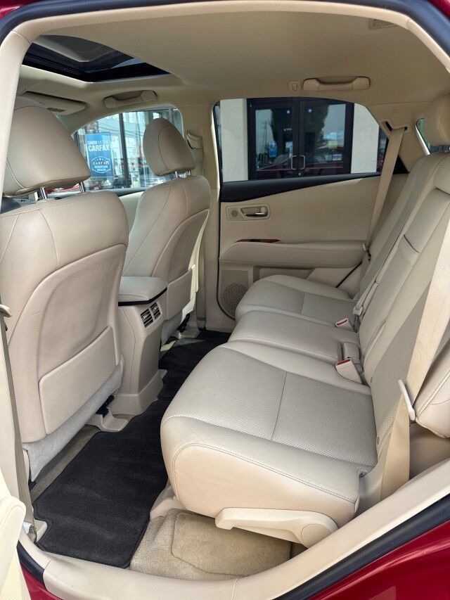 Used 2011 Lexus RX 450h AWD w/ Premium Pkg image 12