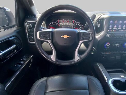 Used 2022 Chevrolet Silverado 1500 LTZ AWD/4WD image 6