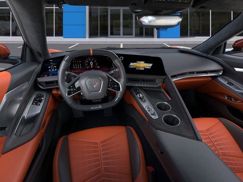 New 2026 Chevrolet Corvette Z06 w/ Battery Protection Package image 15