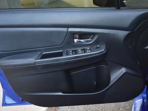 Used 2016 Subaru WRX Limited w/ Popular Package #2 image 14