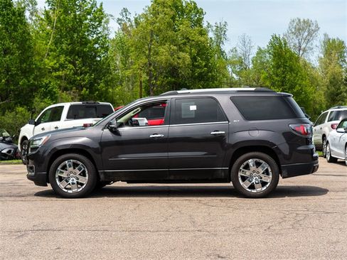 Used 2017 GMC Acadia Limited SLT AWD/4WD image 8