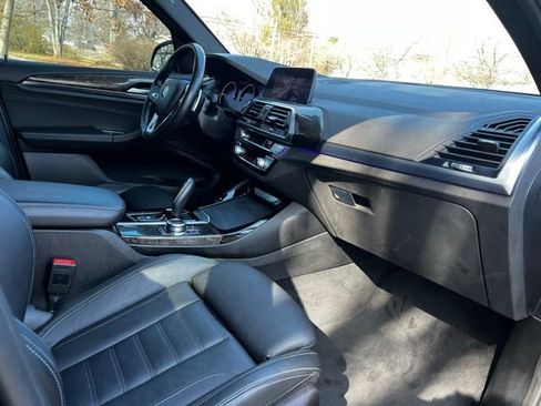 Used 2020 BMW X3 sDrive30i w/ Convenience Package RWD image 24