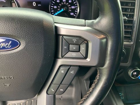 Used 2019 Ford Expedition Max Platinum AWD/4WD image 22