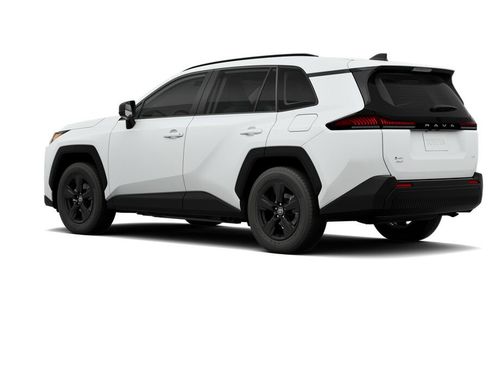New 2026 Toyota RAV4 LE AWD/4WD image 6