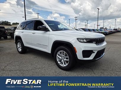 New 2026 Jeep Grand Cherokee Laredo X