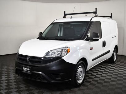 Used 2018 RAM ProMaster City Tradesman