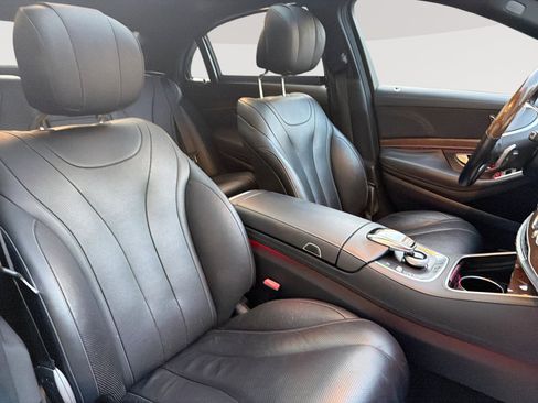 Used 2015 Mercedes-Benz S 550 Sedan image 28