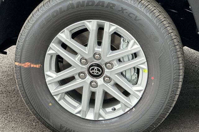 New 2026 Toyota Tundra SR5 AWD/4WD image 28