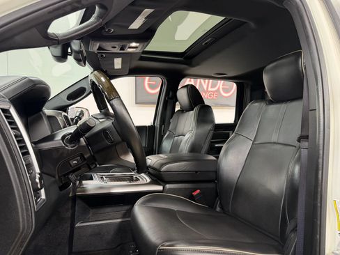 Used 2016 RAM 2500 Laramie Limited AWD/4WD image 14