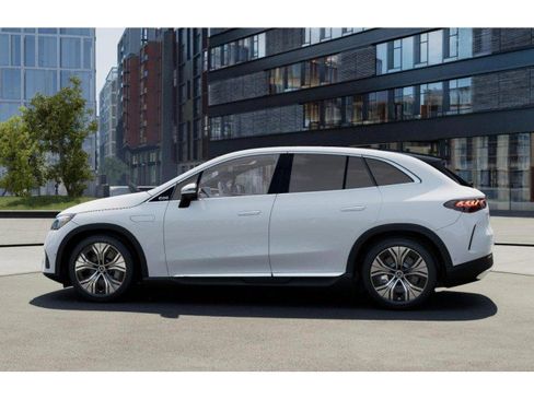 Used 2025 Mercedes-Benz EQE 350+ 4MATIC SUV image 57