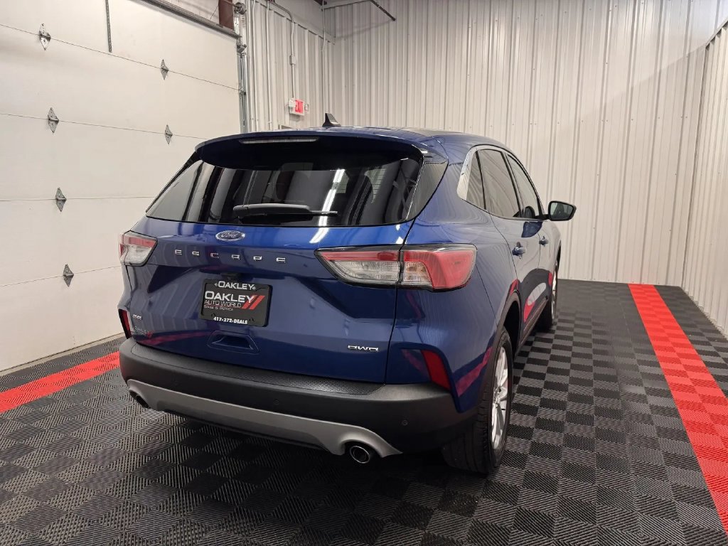 Used 2022 Ford Escape SE w/ Convenience Package AWD/4WD image 19