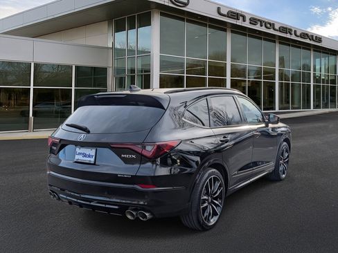 Used 2023 Acura MDX Type S image 3