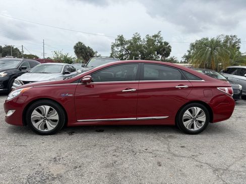 Used 2013 Hyundai Sonata Limited FWD image 4