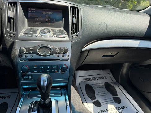 Used 2013 INFINITI G37 Journey w/ Premium Pkg RWD image 11