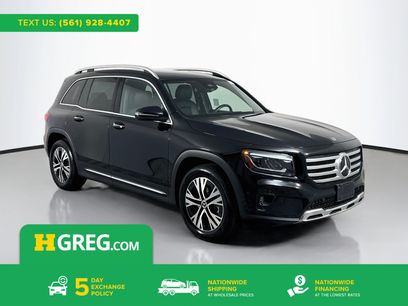 Used 2024 Mercedes-Benz GLB 250