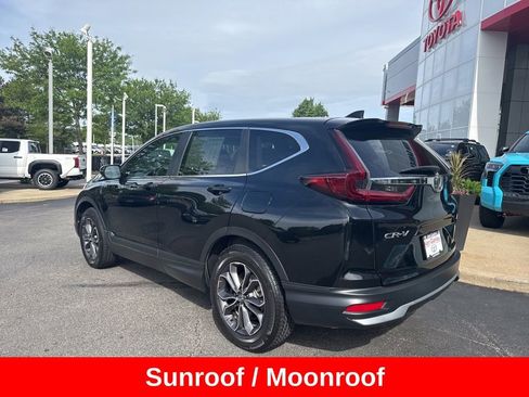 Used 2020 Honda CR-V EX-L image 4