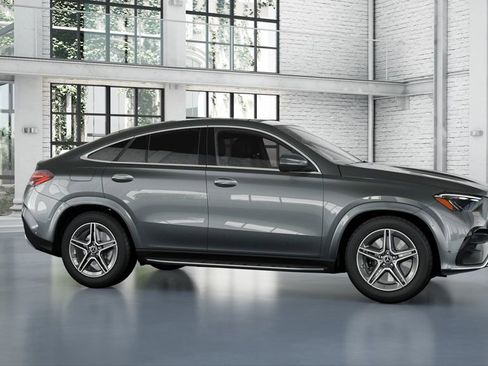 New 2026 Mercedes-Benz GLE 450 4MATIC Coupe image 9