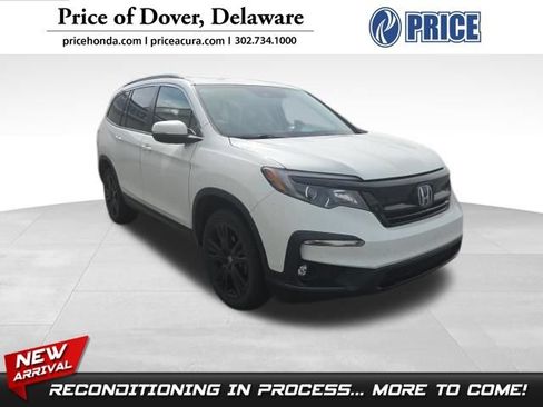 Used 2021 Honda Pilot Special Edition image 1