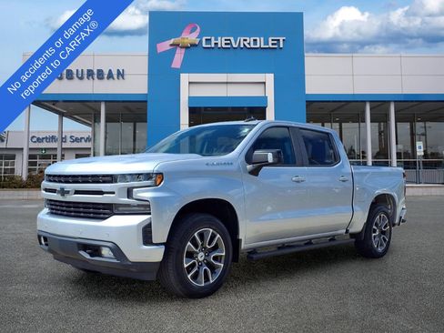 Used 2020 Chevrolet Silverado 1500 RST w/ All-Star Edition AWD/4WD image 1