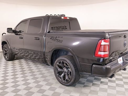 Used 2021 RAM 1500 Limited w/ Night Edition image 23