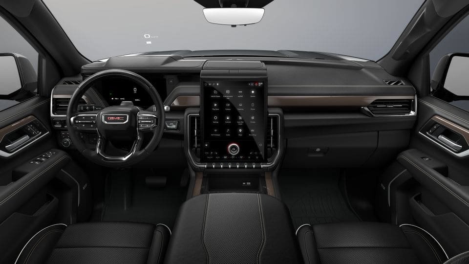 New 2027 GMC Yukon Elevation AWD/4WD image 8