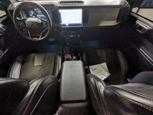 Used 2024 Ford Bronco Raptor w/ Interior Carbon Fiber Pack 6 AWD/4WD image 23