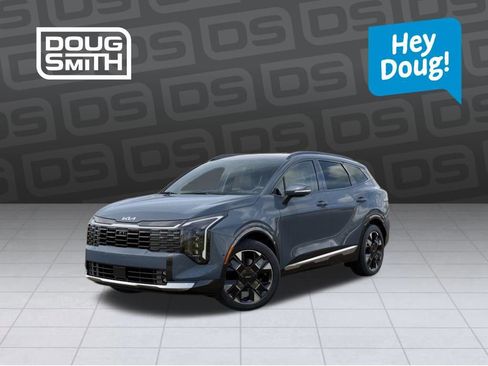 New 2026 Kia Sportage SX Prestige image 1