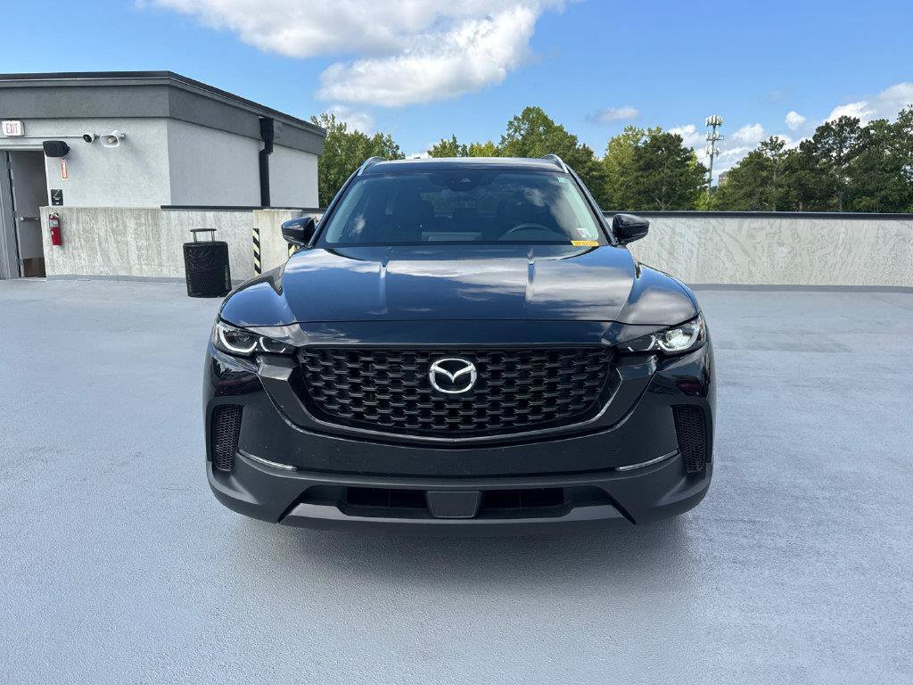 Used 2024 MAZDA CX-50 AWD 2.5 S w/ Cargo Package image 2