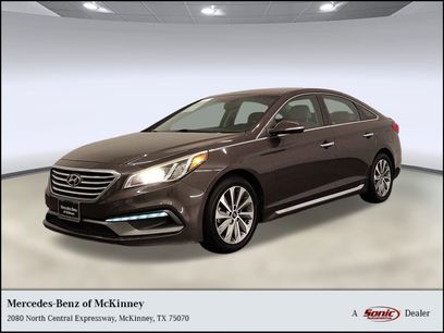 Used 2016 Hyundai Sonata Sport w/ Option Group 03