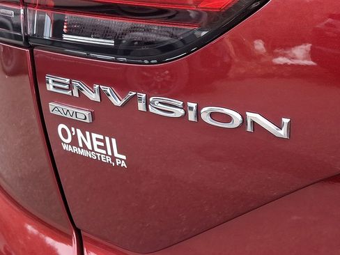 Certified 2023 Buick Envision Essence w/ Sport Touring Package image 30