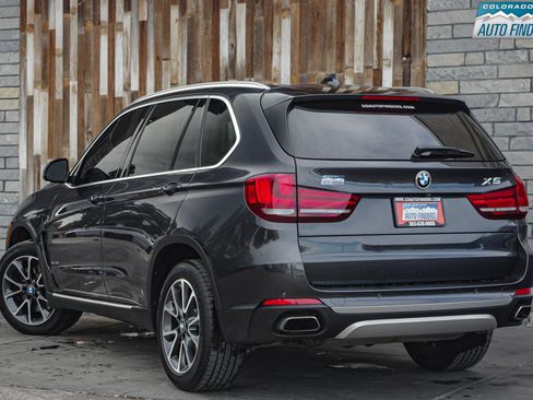 Used 2015 BMW X5 xDrive50i image 4