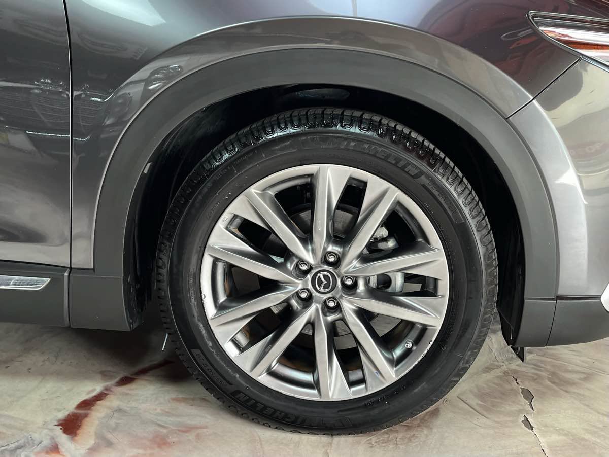 Used 2018 MAZDA CX-9 Signature AWD/4WD image 40