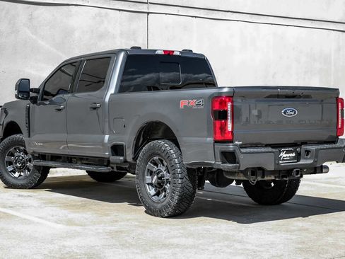 Used 2023 Ford F250 Lariat w/ Sport Appearance Package image 10