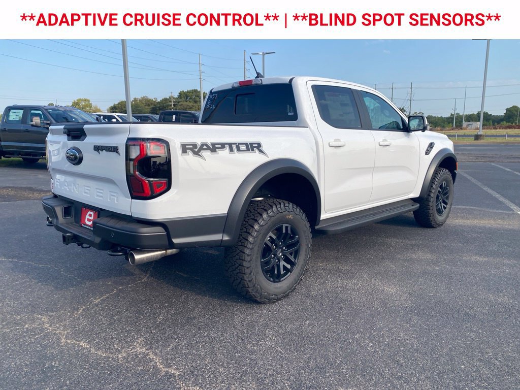 New 2026 Ford Ranger Raptor AWD/4WD image 8